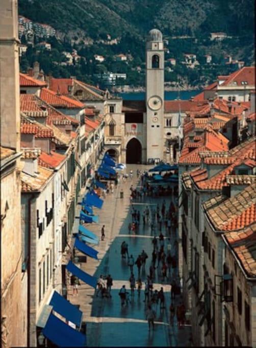 Apartment Roko, Dubrovnik Old Town Eksteriør bilde